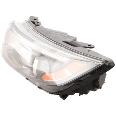 Rareelectrical - New Left Headlights Compatible With Kia Optima 2.4L 2014 2015 2016 By Part Numbers Ki2502189c - Image 3
