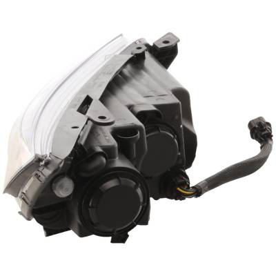 Rareelectrical - New Left Headlights Compatible With Kia Optima 2.4L 2014 2015 2016 By Part Numbers Ki2502189c - Image 4