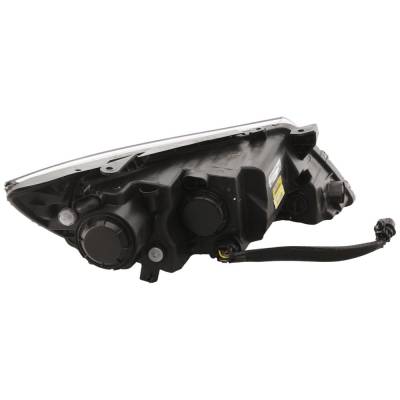 Rareelectrical - New Left Headlights Compatible With Kia Optima 2.4L 2014 2015 2016 By Part Numbers Ki2502189c - Image 5