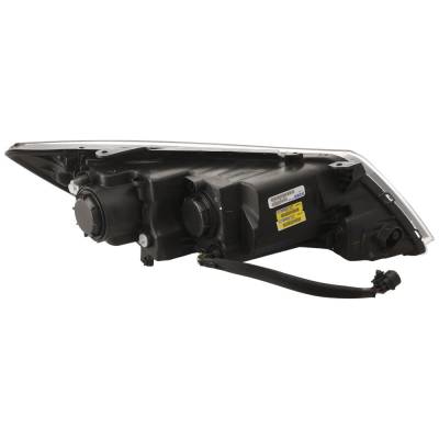 Rareelectrical - New Left Headlights Compatible With Kia Optima 2.4L 2014 2015 2016 By Part Numbers Ki2502189c - Image 6