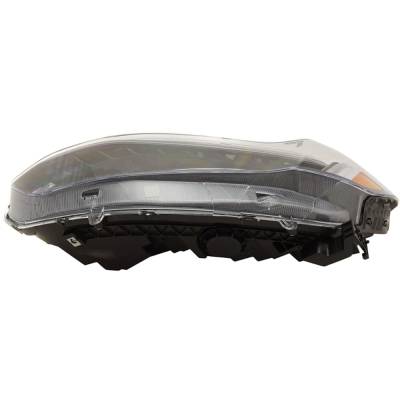 Rareelectrical - New Left Headlights Compatible With Honda Accord 1.5L 2.0L 2018 2019 2020 By Part Numbers Ho2502188c - Image 4