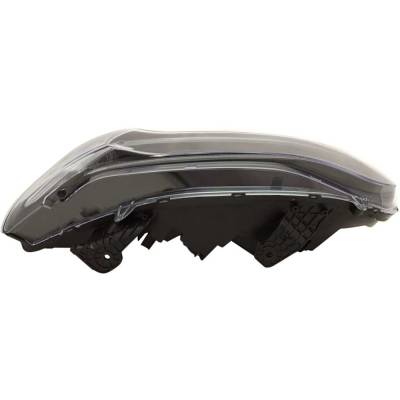 Rareelectrical - New Left Headlights Compatible With Honda Accord 1.5L 2.0L 2018 2019 2020 By Part Numbers Ho2502188c - Image 6