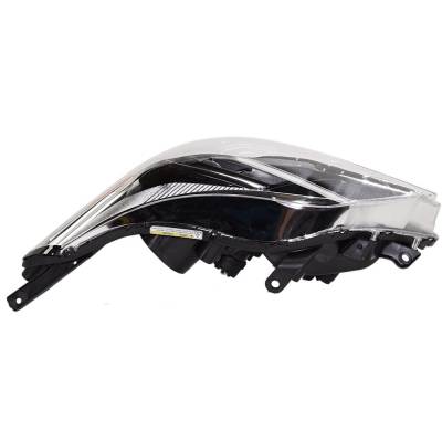 Rareelectrical - New Left Headlights Compatible With Toyota Avalon 2.5L 3.5L 2013 2014 2015 By Part Numbers - Image 4