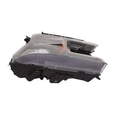 Rareelectrical - New Left Headlights Compatible With Ford F-150 2018 2019 2020 By Part Numbers Fo2502373c Fo2518146c - Image 5