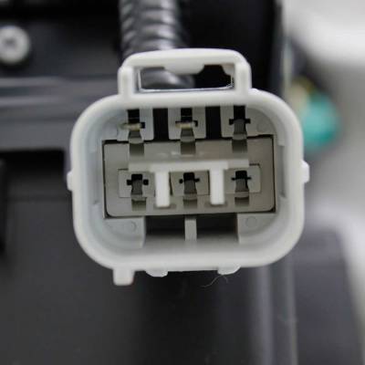 Rareelectrical - New Left Headlights Compatible With Lexus Es300h Es350 2.5L 3.5L 2016 2017 2018 By Part Numbers - Image 6