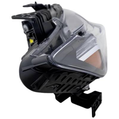 Rareelectrical - New Right Headlights Compatible With Honda Accord 2.0L 2018 2019 2020 By Part Numbers Ho2503194c - Image 4