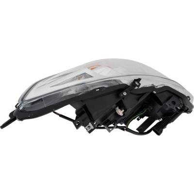 Rareelectrical - New Left Headlights Compatible With Infiniti G37 G25 2.5L 3.7L 2010 2011 2012 2013 By Part Numbers - Image 4