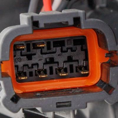 Rareelectrical - New Left Headlights Compatible With Infiniti G37 G25 2.5L 3.7L 2010 2011 2012 2013 By Part Numbers - Image 8