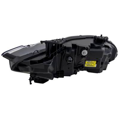 Rareelectrical - New Left Headlights Compatible With Honda Accord 2.0L 2018 2019 2020 By Part Numbers Ho2502194c - Image 5