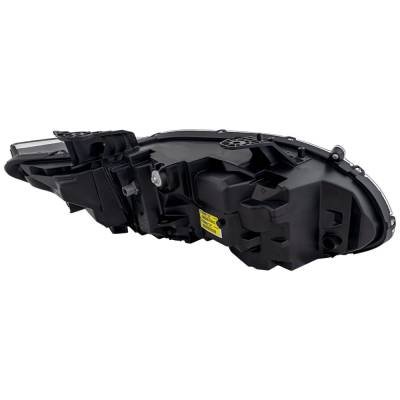 Rareelectrical - New Left Headlights Compatible With Honda Accord 2.0L 2018 2019 2020 By Part Numbers Ho2502194c - Image 7