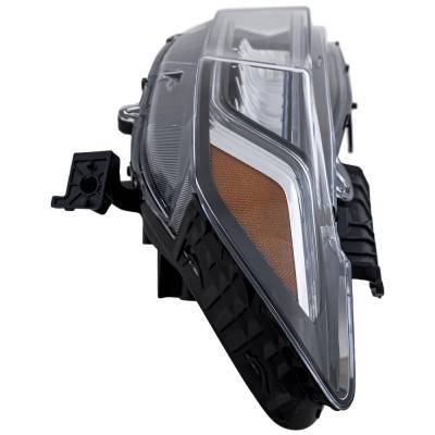 Rareelectrical - New Left Headlights Compatible With Honda Accord 2.0L 2018 2019 2020 By Part Numbers Ho2502194c - Image 8