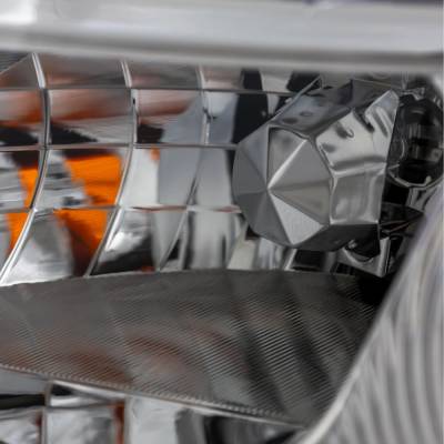 Rareelectrical - New Left Headlights Compatible With International 4100 Error: International Harvester Was Not Found - Image 6