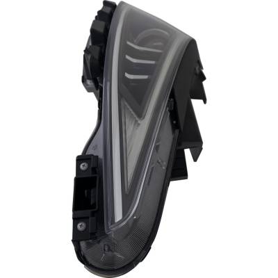 Rareelectrical - New Right Headlights Compatible With Hyundai Elantra 1.4L 1.6L 2.0L 2019 2020 By Part Numbers - Image 5