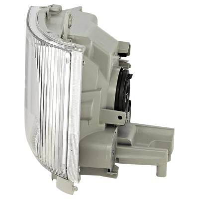 Rareelectrical - New Left Headlights Compatible With Gmc Isuzu W3500 Forward W5500hd Forward W4500 Forward W5500 - Image 4