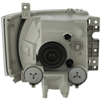 Rareelectrical - New Left Headlights Compatible With Gmc Isuzu W3500 Forward W5500hd Forward W4500 Forward W5500 - Image 5