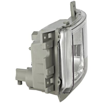 Rareelectrical - New Left Headlights Compatible With Gmc Isuzu W3500 Forward W5500hd Forward W4500 Forward W5500 - Image 6