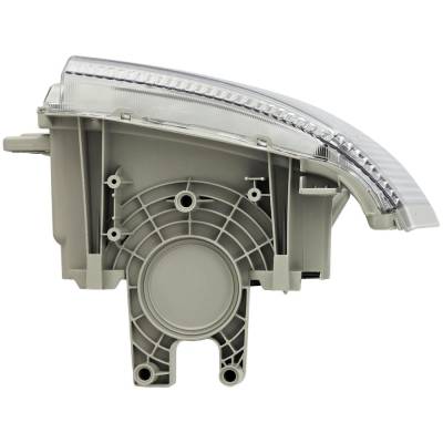 Rareelectrical - New Left Headlights Compatible With Gmc Isuzu W3500 Forward W5500hd Forward W4500 Forward W5500 - Image 8