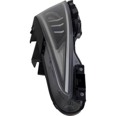 Rareelectrical - New Left Headlights Compatible With Hyundai Elantra 1.4L 1.6L 2.0L 2019 2020 By Part Numbers - Image 5