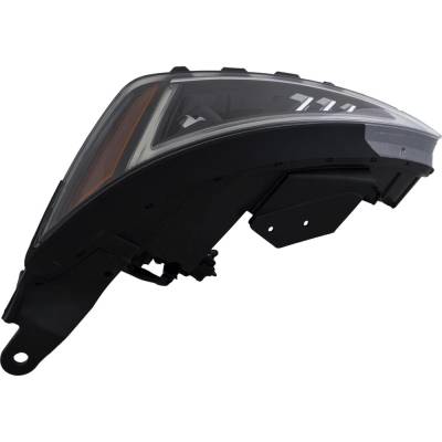 Rareelectrical - New Left Headlights Compatible With Hyundai Elantra 1.4L 1.6L 2.0L 2019 2020 By Part Numbers - Image 7