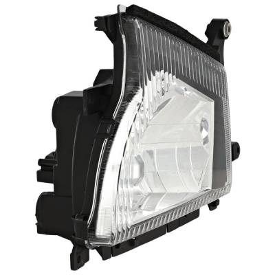 Rareelectrical - New Right Headlights Compatible With Gmc Isuzu W3500 Forward W4500 Forward W5500 Forward W5500hd - Image 3