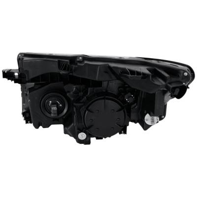 Rareelectrical - New Right Headlights Compatible With Honda Ridgeline 3.5L 2021 2022 2023 By Part Numbers Ho2503204c - Image 2