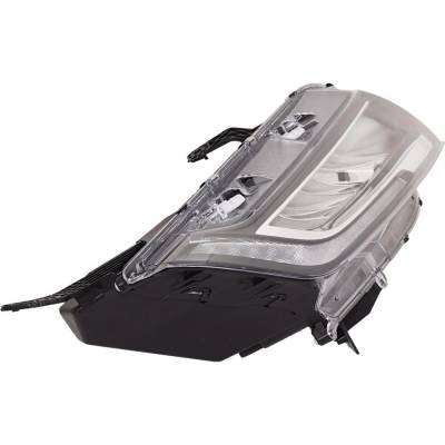 Rareelectrical - New Right Headlights Compatible With Honda Odyssey 3.5L 2018 2019 2020 By Part Numbers Ho2503189c - Image 3