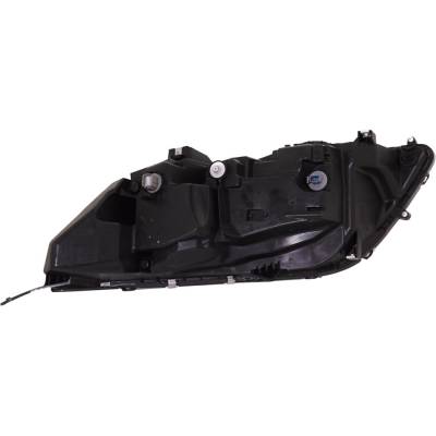 Rareelectrical - New Right Headlights Compatible With Honda Odyssey 3.5L 2018 2019 2020 By Part Numbers Ho2503189c - Image 4