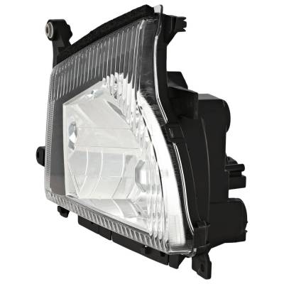 Rareelectrical - New Left Headlights Compatible With Gmc Isuzu W3500 Forward W4500 Forward W5500 Forward W5500hd - Image 3