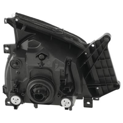 Rareelectrical - New Left Headlights Compatible With Gmc Isuzu W3500 Forward W4500 Forward W5500 Forward W5500hd - Image 5