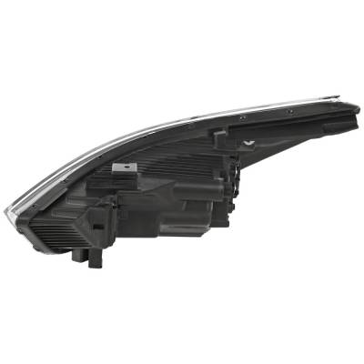 Rareelectrical - New Right Headlights Compatible With Hyundai Accent 1.6L 2018 2019 2020 2021 2022 By Part Numbers - Image 4