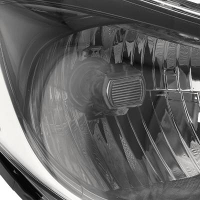 Rareelectrical - New Right Headlights Compatible With Hyundai Accent 1.6L 2018 2019 2020 2021 2022 By Part Numbers - Image 8