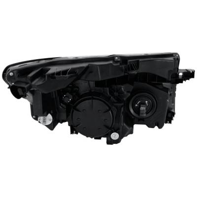 Rareelectrical - New Left Headlights Compatible With Honda Ridgeline 3.5L 2021 2022 2023 By Part Numbers Ho2502204c - Image 2