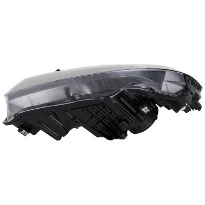 Rareelectrical - New Left Headlights Compatible With Honda Ridgeline 3.5L 2021 2022 2023 By Part Numbers Ho2502204c - Image 5