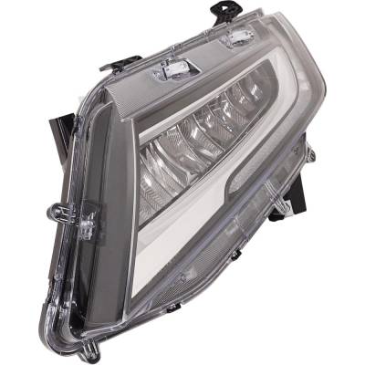 Rareelectrical - New Left Headlights Compatible With Honda Odyssey 3.5L 2018 2019 2020 By Part Numbers Ho2502189c - Image 2