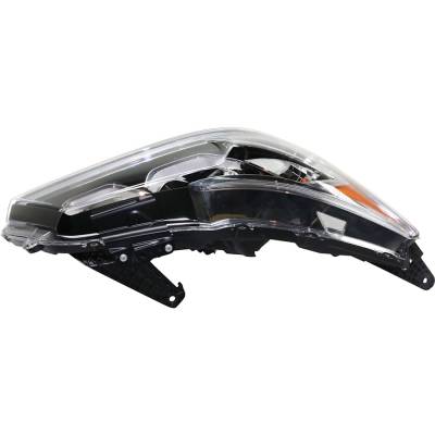 Rareelectrical - New Right Headlights Compatible With Honda Accord 2.0L 2017-2017 By Part Numbers Ho2503177 - Image 4