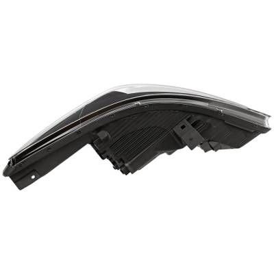 Rareelectrical - New Left Headlights Compatible With Hyundai Accent 1.6L 2018 2019 2020 2021 2022 By Part Numbers - Image 6