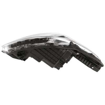 Rareelectrical - New Left Headlights Compatible With Hyundai Accent 1.6L 2018 2019 2020 2021 2022 By Part Numbers - Image 7