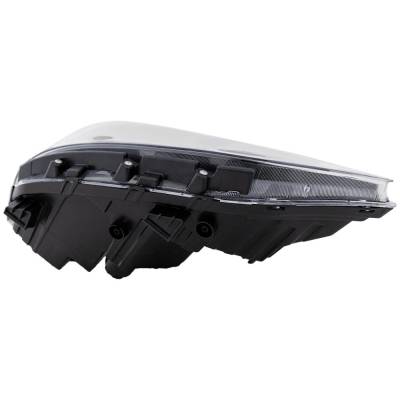Rareelectrical - New Right Headlights Compatible With Hyundai Elantra 1.4L 1.6L 2.0L 2017 2018 By Part Numbers - Image 4