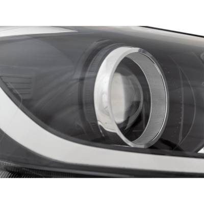 Rareelectrical - New Right Headlights Compatible With Hyundai Elantra 1.4L 1.6L 2.0L 2017 2018 By Part Numbers - Image 7