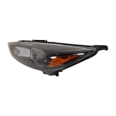 Rareelectrical - New Left Headlights Compatible With Ford Focus 1.0L 2.0L 2015 2016 2017 2018 By Part Numbers - Image 3