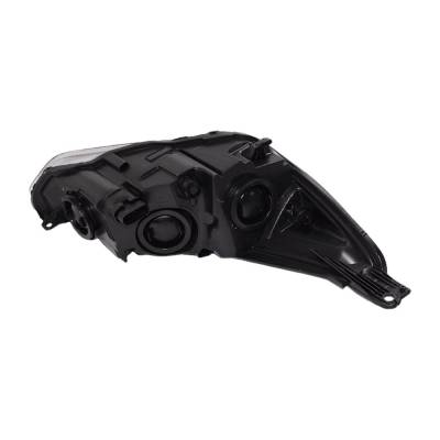 Rareelectrical - New Left Headlights Compatible With Ford Focus 1.0L 2.0L 2015 2016 2017 2018 By Part Numbers - Image 4