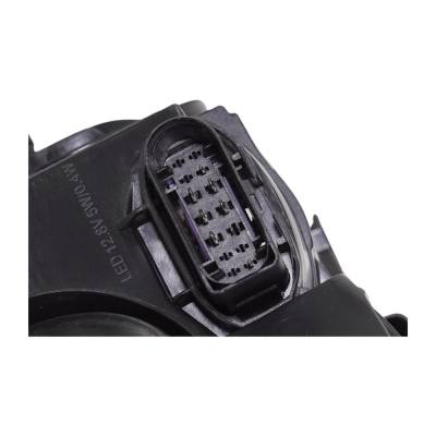 Rareelectrical - New Left Headlights Compatible With Ford Focus 1.0L 2.0L 2015 2016 2017 2018 By Part Numbers - Image 7