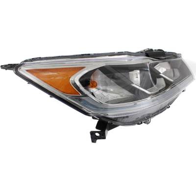 Rareelectrical - New Right Headlights Compatible With Honda Accord 2.0L 2017-2017 By Part Numbers Ho2503177c - Image 3