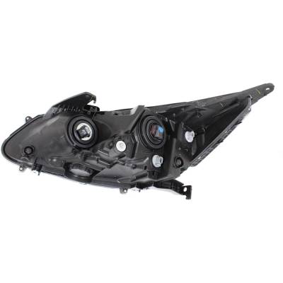 Rareelectrical - New Right Headlights Compatible With Honda Accord 2.0L 2017-2017 By Part Numbers Ho2503177c - Image 5