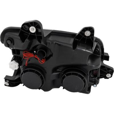 Rareelectrical - New Left Headlights Compatible With Kenworth T880 2014 2015 2016 2017 2018 2019 2020 2021 2022 By - Image 5