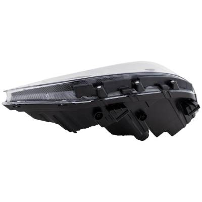 Rareelectrical - New Left Headlights Compatible With Hyundai Elantra 1.4L 1.6L 2.0L 2017 2018 By Part Numbers - Image 4