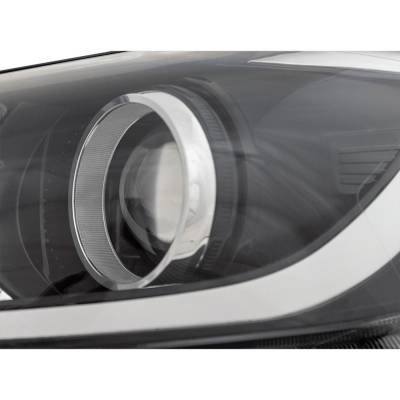 Rareelectrical - New Left Headlights Compatible With Hyundai Elantra 1.4L 1.6L 2.0L 2017 2018 By Part Numbers - Image 7