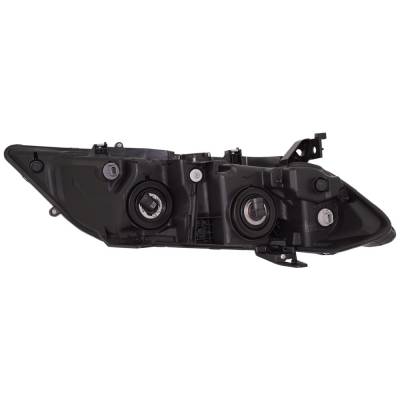 Rareelectrical - New Left Headlights Compatible With Honda Accord 2.4L 3.5L 2016 2017 By Part Numbers Ho2502181 - Image 5