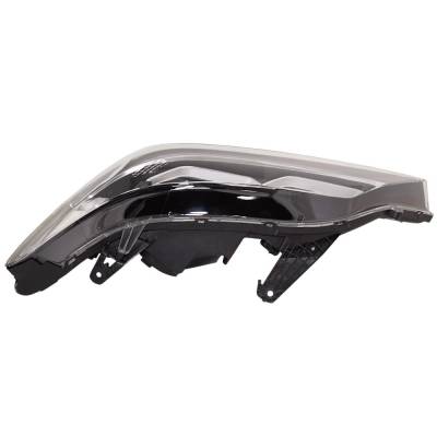 Rareelectrical - New Left Headlights Compatible With Honda Accord 2.4L 3.5L 2016 2017 By Part Numbers Ho2502181 - Image 6