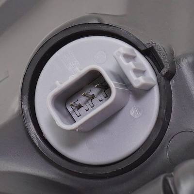 Rareelectrical - New Left Headlights Compatible With Honda Accord 2.4L 3.5L 2016 2017 By Part Numbers Ho2502181 - Image 8